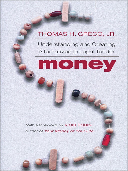 Title details for Money by Thomas Greco - Available